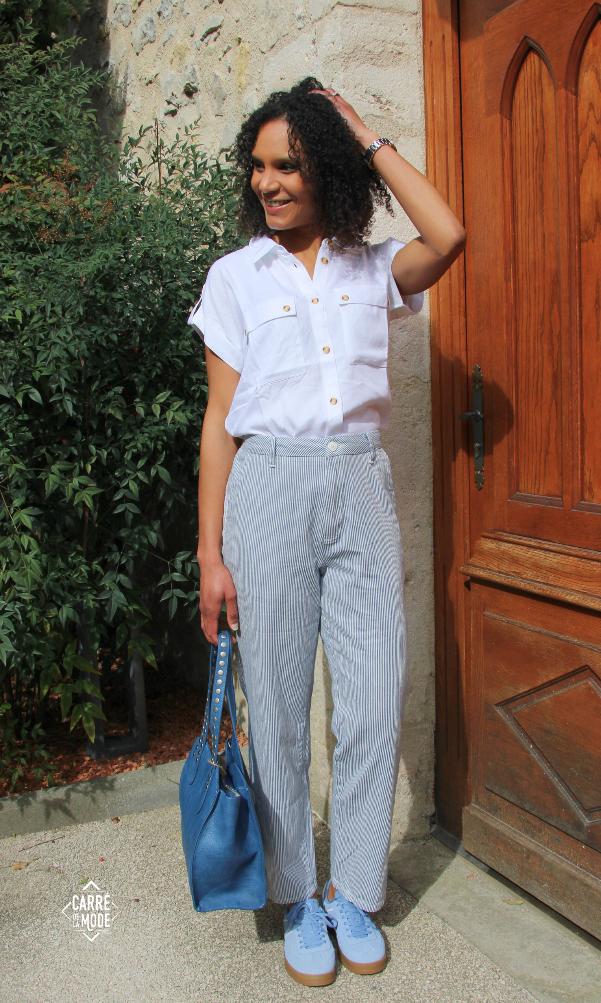 look printemps été femme